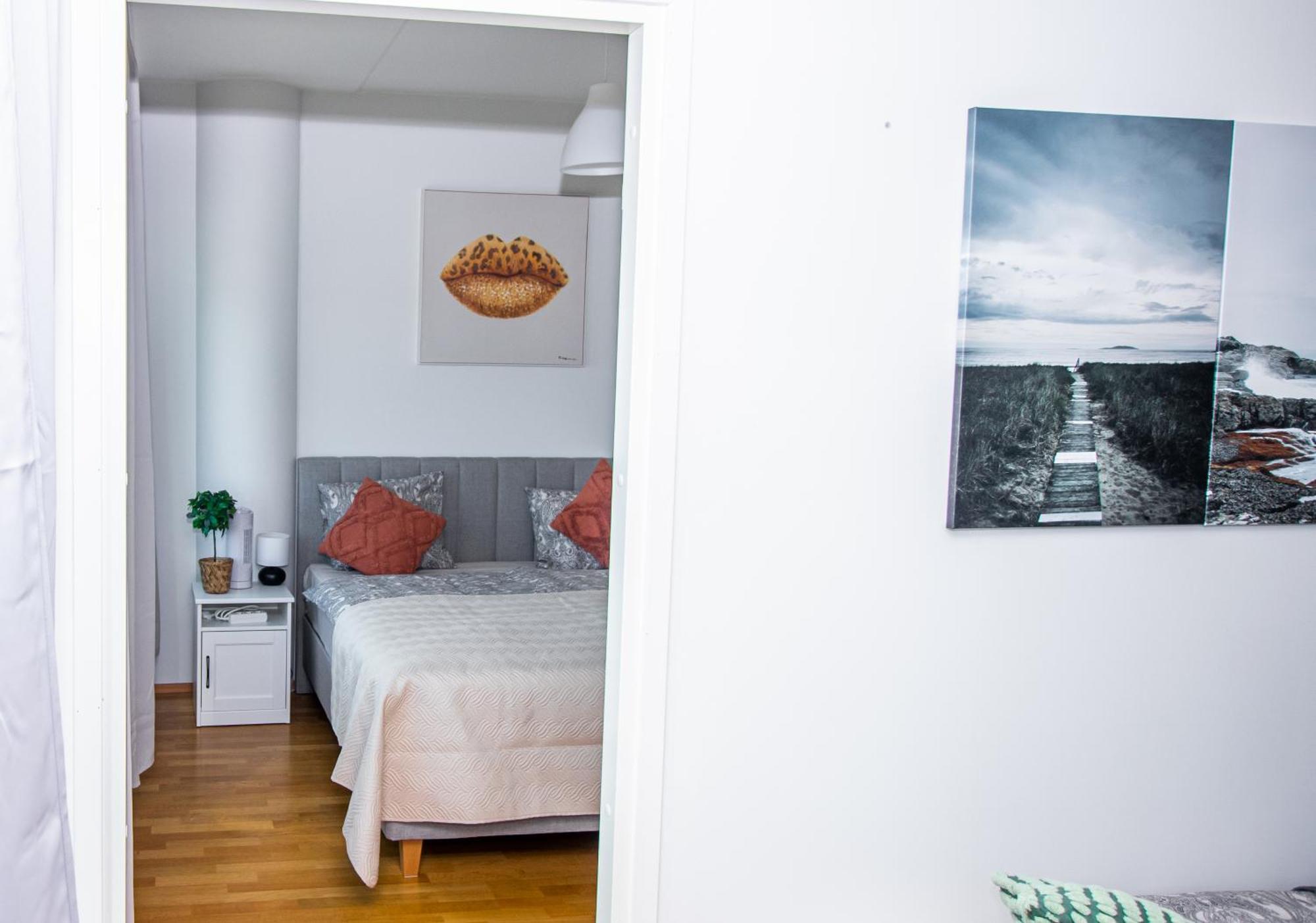 Flexi Homes Itaekeskus Helsinki Exterior photo