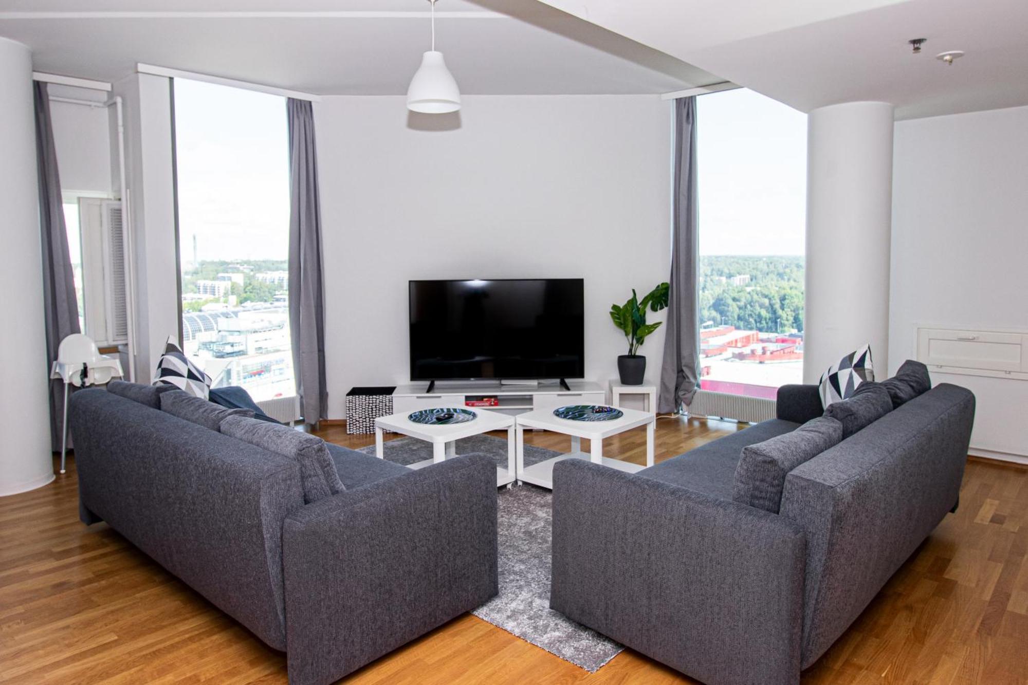 Flexi Homes Itaekeskus Helsinki Exterior photo