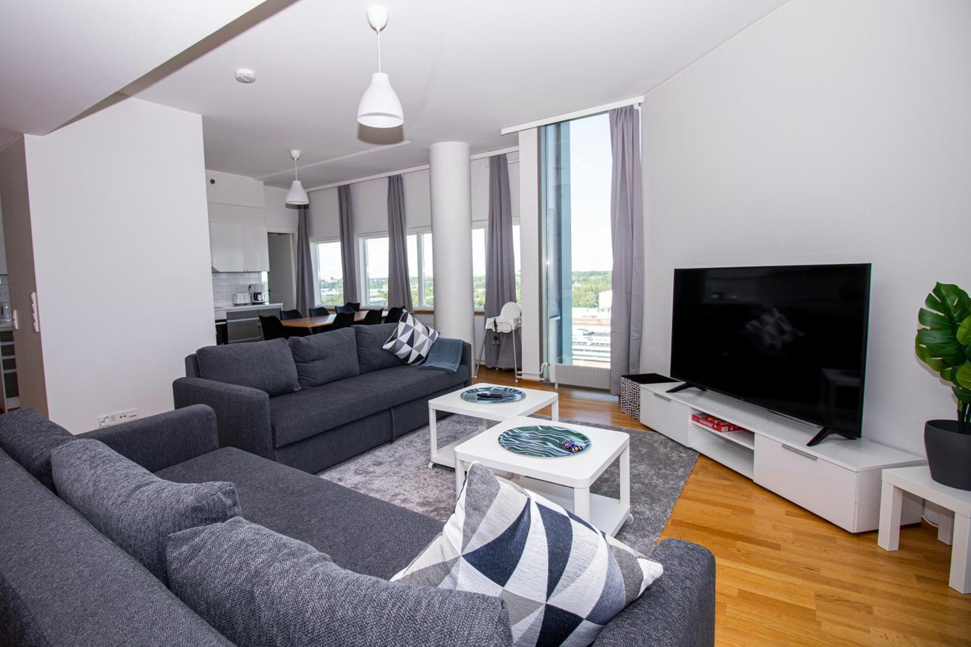 Flexi Homes Itaekeskus Helsinki Exterior photo