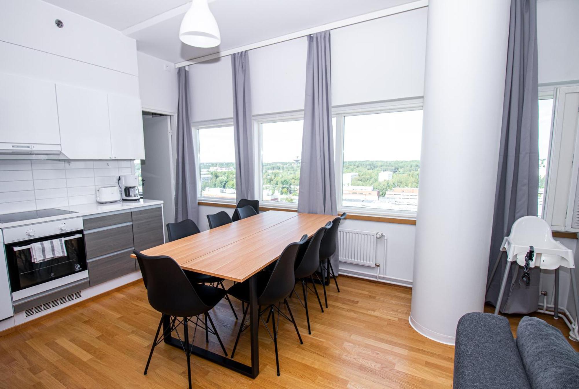 Flexi Homes Itaekeskus Helsinki Exterior photo