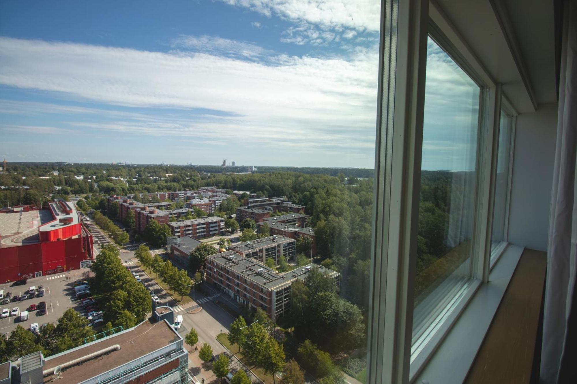 Flexi Homes Itaekeskus Helsinki Exterior photo