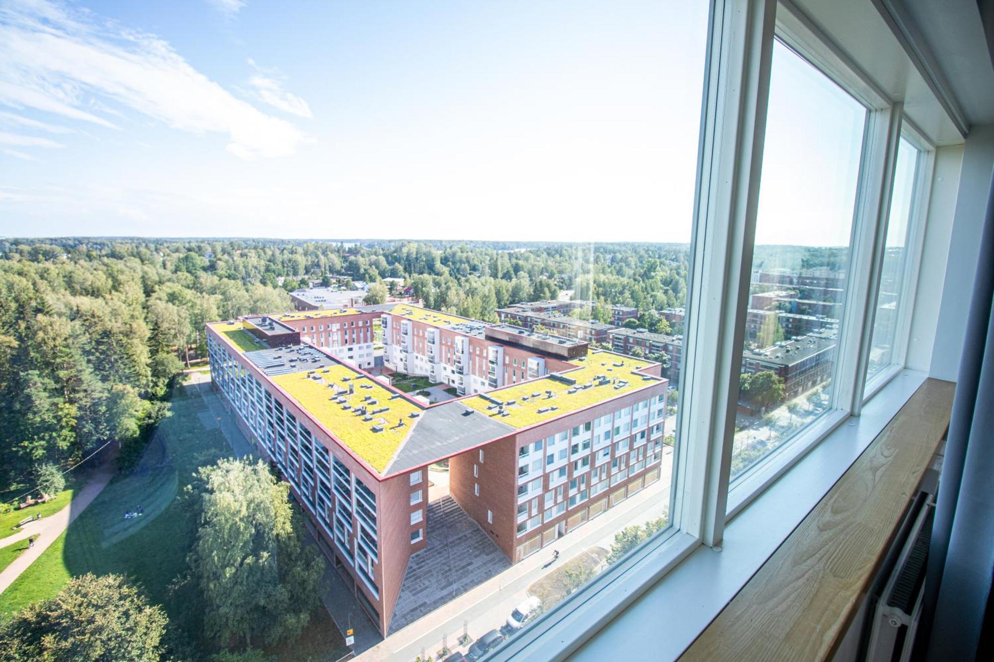 Flexi Homes Itaekeskus Helsinki Exterior photo