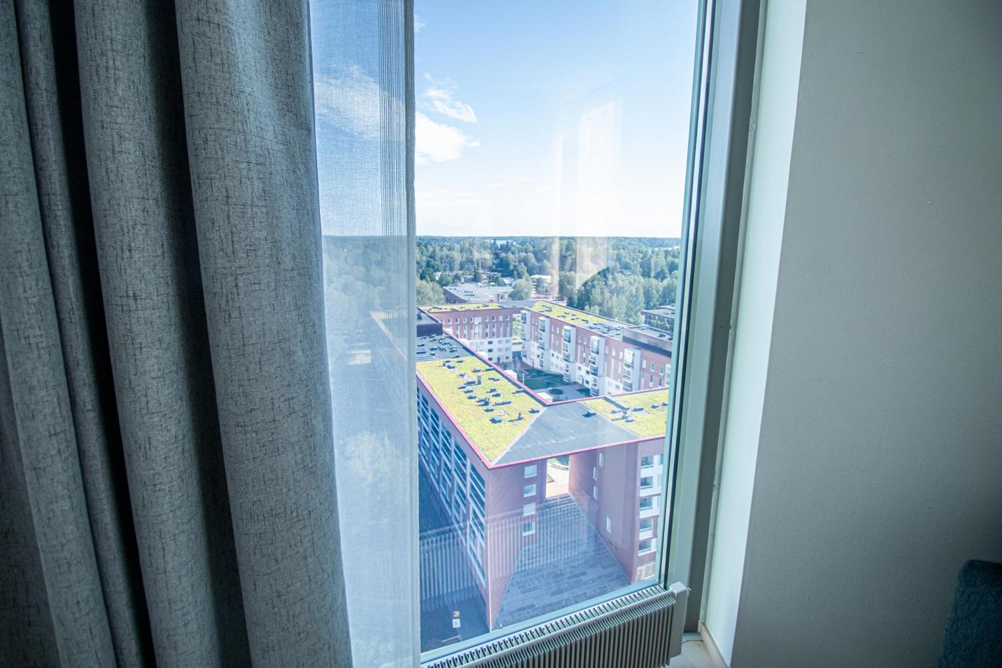 Flexi Homes Itaekeskus Helsinki Exterior photo