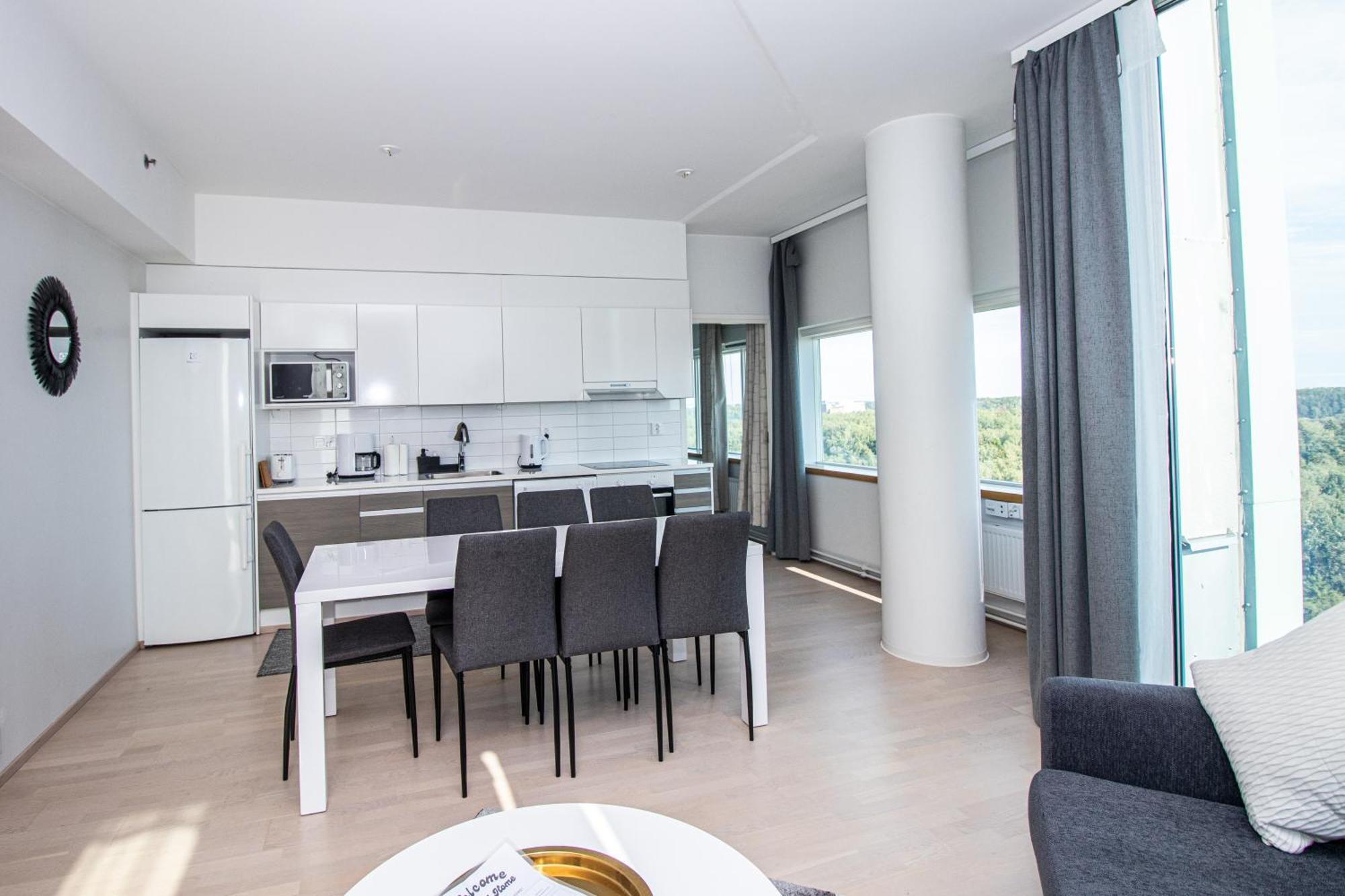Flexi Homes Itaekeskus Helsinki Exterior photo