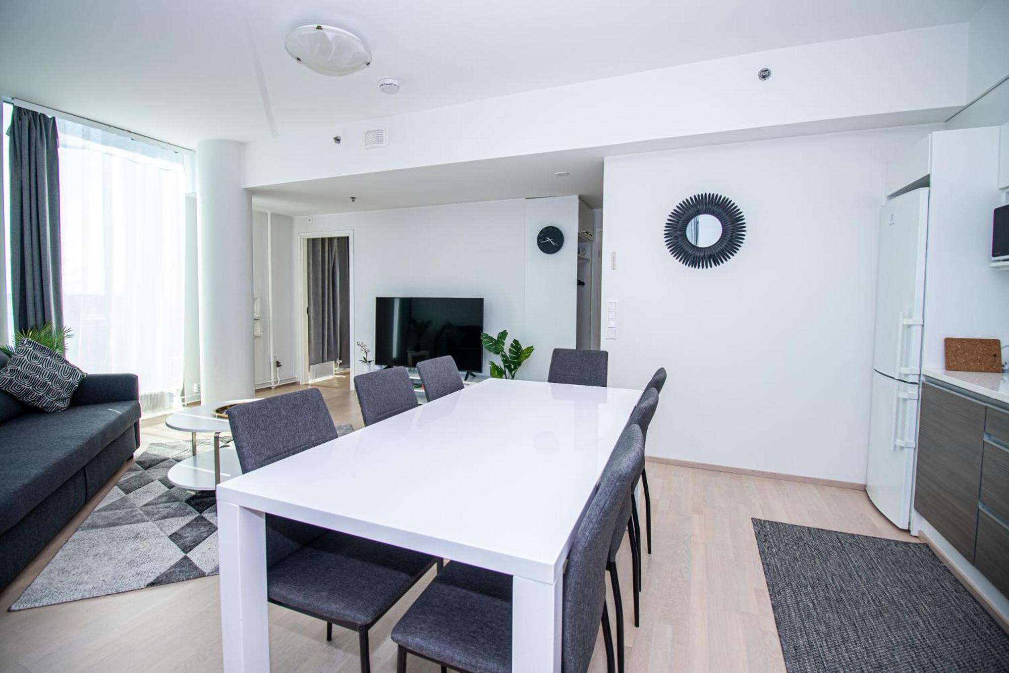 Flexi Homes Itaekeskus Helsinki Exterior photo