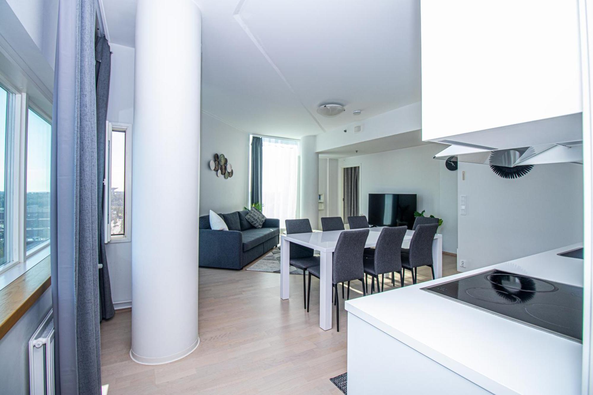 Flexi Homes Itaekeskus Helsinki Exterior photo