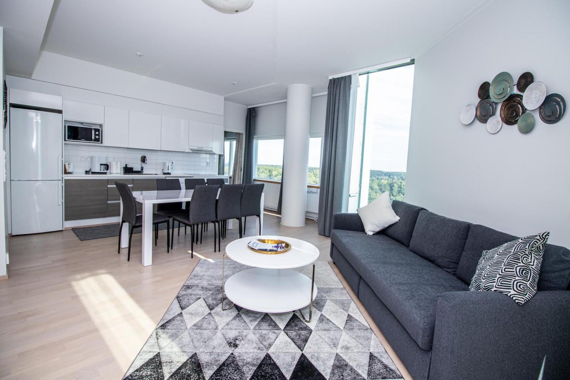 Flexi Homes Itaekeskus Helsinki Exterior photo