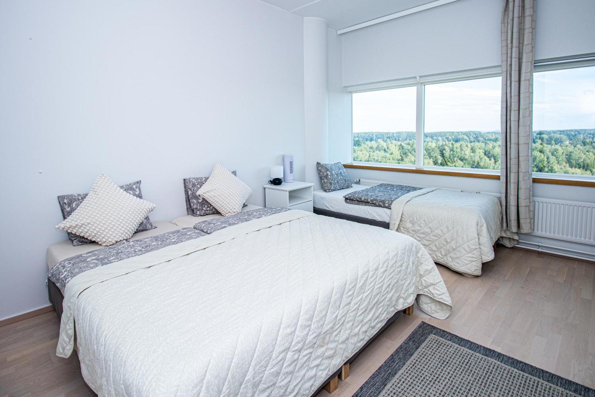 Flexi Homes Itaekeskus Helsinki Exterior photo