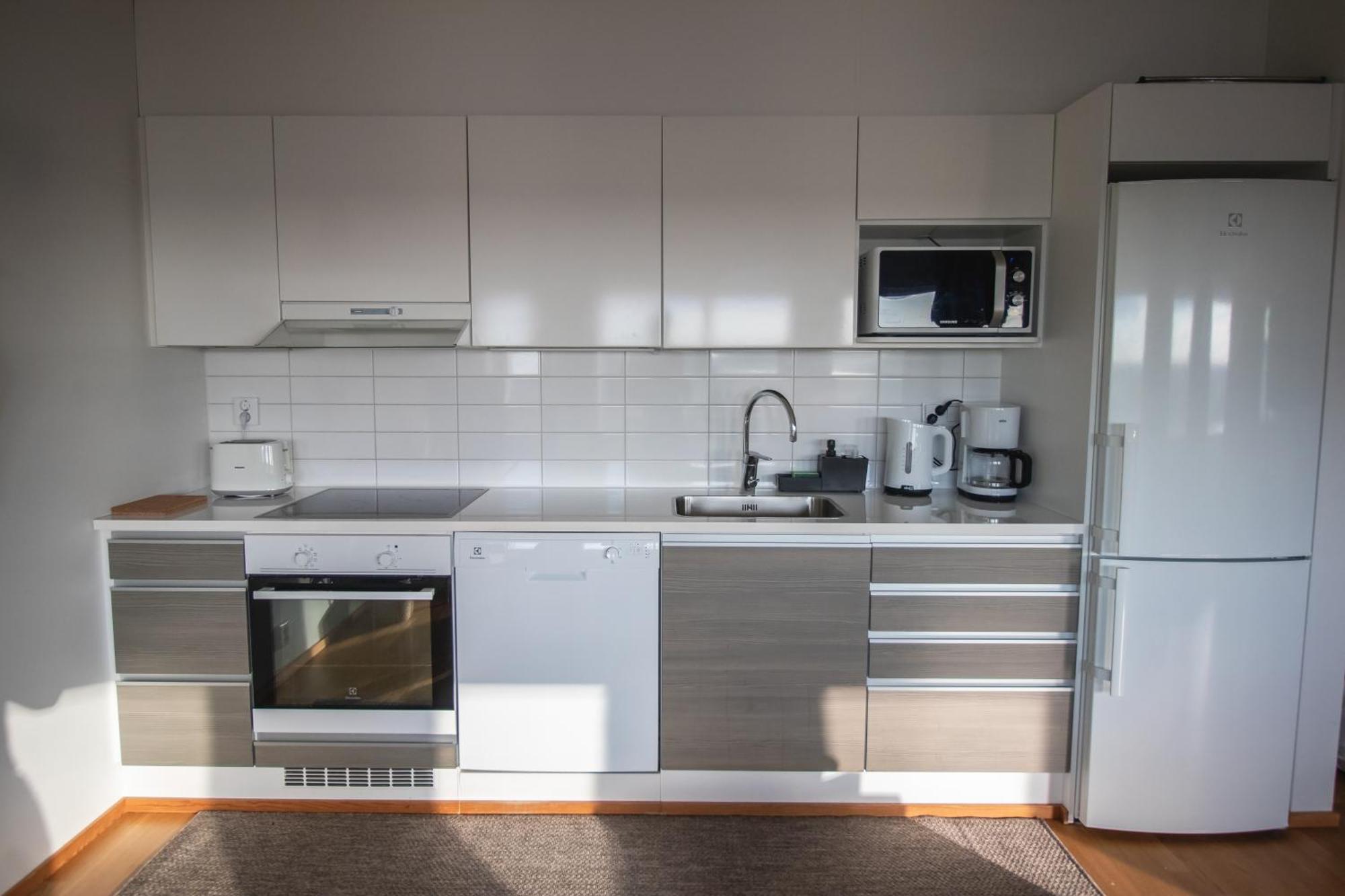 Flexi Homes Itaekeskus Helsinki Exterior photo